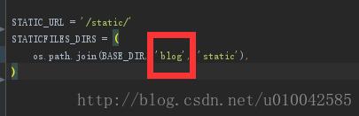 Django添加bootstrap框架時(shí)無法加載靜態(tài)文件的解決方式