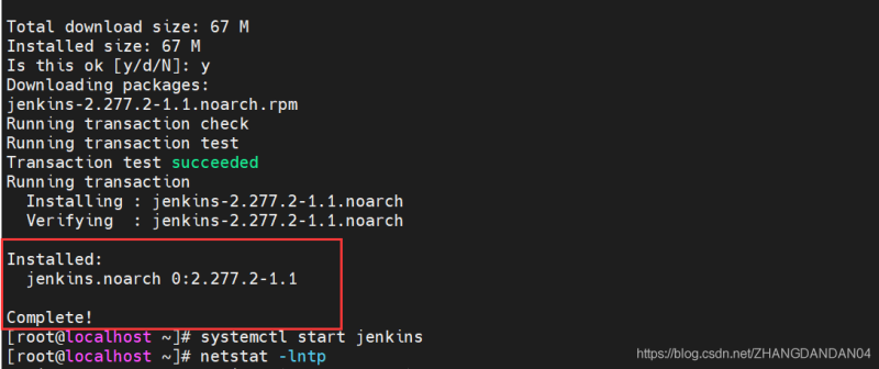 Docker使用Git實(shí)現(xiàn)Jenkins發(fā)布、測(cè)試項(xiàng)目的詳細(xì)流程