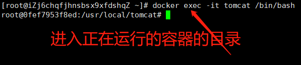 Docker方式啟動tomcat訪問首頁出現(xiàn)404錯誤