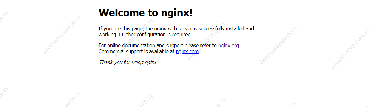 Docker Nginx容器制作部署實(shí)現(xiàn)方法