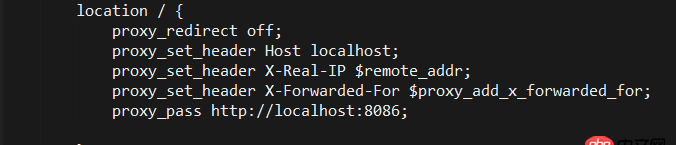 新手用nginx，有幾個(gè)問題問下大神們