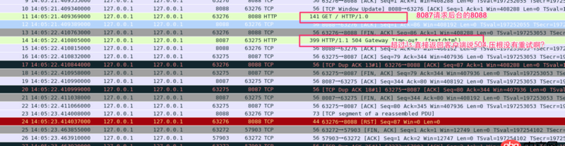 nginx 關(guān)于 proxy_pass 重試的問題