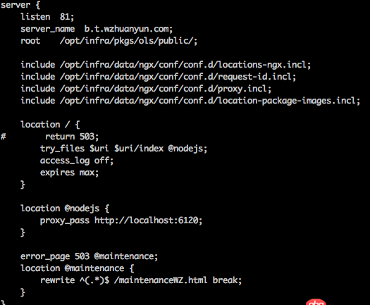 nginx - node 服務器怎么獲取 進入鏈接的 端口號？