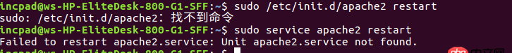 ubuntu16.04 - ubuntu 16.04 apache2 安裝成功，但是 dosen’t work!!!