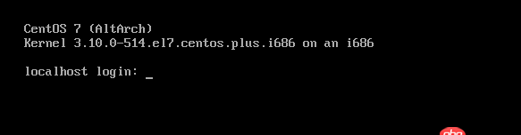 linux - centos7默認(rèn)的用戶名和密碼是什么？