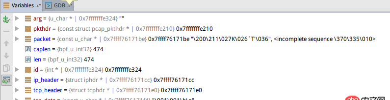 linux - libpcap抓包結(jié)果不完整？