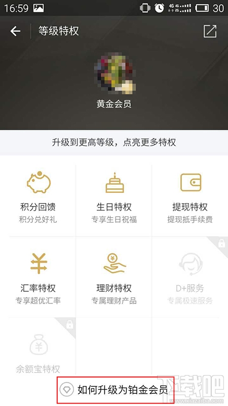 怎么看支付寶等級？怎么看自己是不是支付寶鉑金會員？