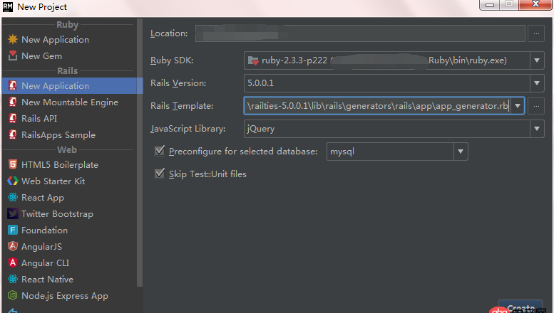 ruby-on-rails - 對ruby感興趣，打算學(xué)習(xí)一下，結(jié)果剛開始就遇到了問題。。。