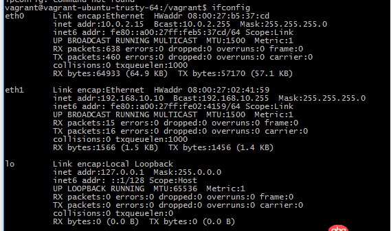 ruby - windows下用vagrant配置了虛擬環(huán)境，windows下ping得通，但是不能在瀏覽器中打開(kāi)