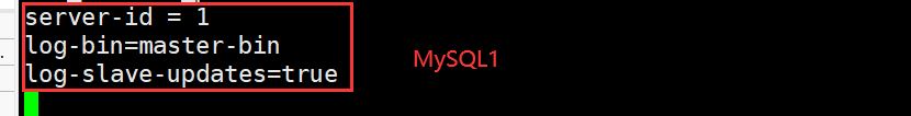 MySQL之高可用集群部署及故障切換實現
