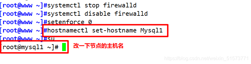 MySQL之MHA高可用配置及故障切換實現(xiàn)詳細部署步驟
