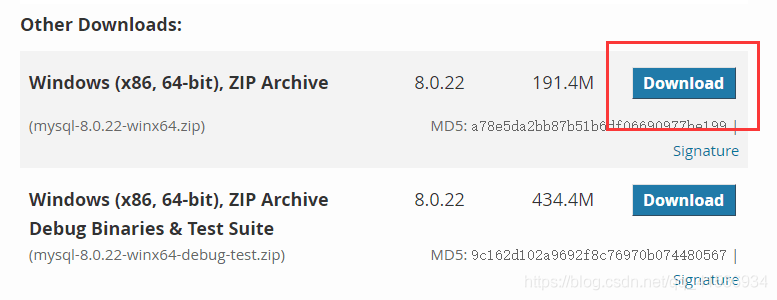 mysql 8.0.22壓縮包完整安裝與配置教程圖解(親測(cè)安裝有效)