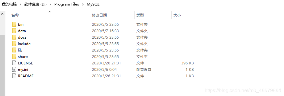 MySQL8.0.20安裝教程及其安裝問題詳細(xì)教程
