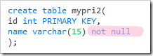 mysql數(shù)據(jù)類型和字段屬性原理與用法詳解
