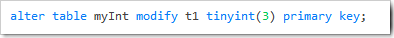 mysql數(shù)據(jù)類型和字段屬性原理與用法詳解