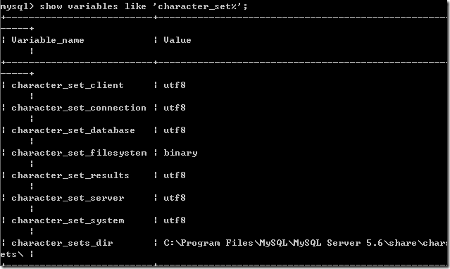 mysql數(shù)據(jù)庫(kù)常見(jiàn)基本操作實(shí)例分析【創(chuàng)建、查看、修改及刪除數(shù)據(jù)庫(kù)】