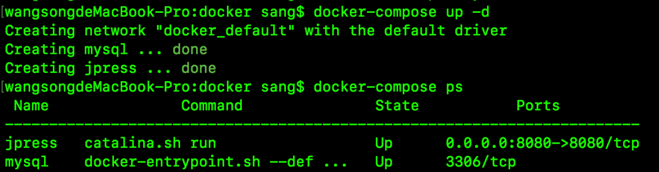 Docker容器編排實(shí)現(xiàn)過程解析