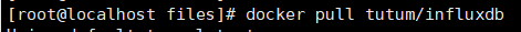 docker安裝influxdb的詳細(xì)教程(性能測試)