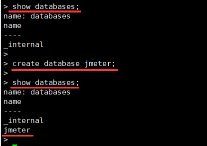 docker安裝influxdb的詳細(xì)教程(性能測試)
