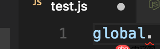 visual-studio-code - vscode下如何設(shè)置node.js語法提示？