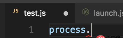 visual-studio-code - vscode下如何設(shè)置node.js語法提示？