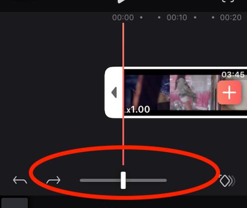 videoleap如何調(diào)整時(shí)間_videoleap播放速度調(diào)整方法說明