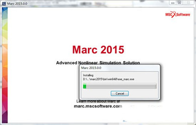 msc marc 2015怎么安裝？msc marc 2015安裝方法分享