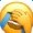 微信emoji捂臉新表情怎么打？捂臉、皺眉、奸笑emoji新魔性表情包