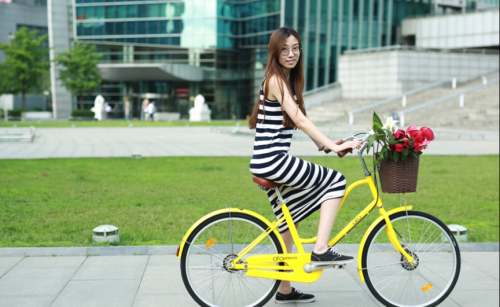 ofo公主車(chē)怎么樣？公主車(chē)在哪里可以借到？