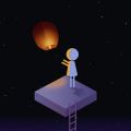 星空夜聊中將發(fā)出孔明燈銷毀具體操作步驟
