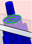 Solidworks2020銷釘凸臺(tái)選項(xiàng)介紹