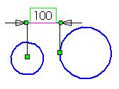 solidworks如何拖動(dòng)尺寸附加位置