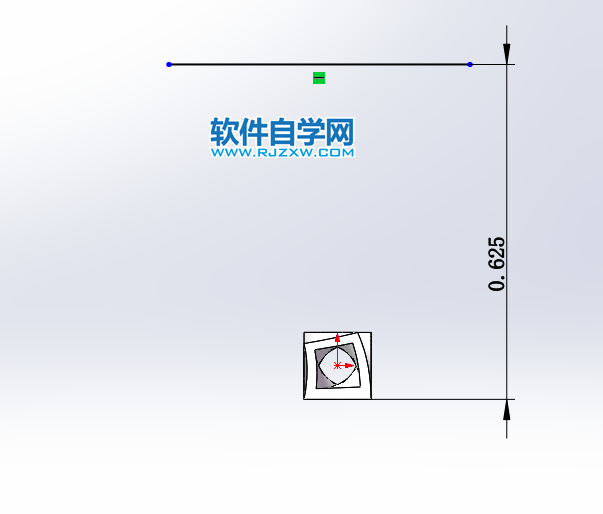 一個(gè)框架用SolidWorks畫(huà)法
