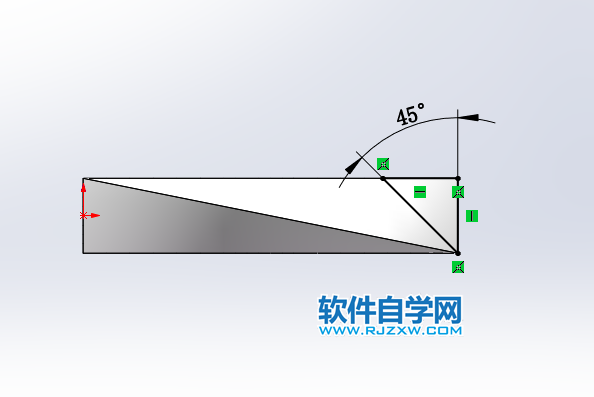 一個(gè)框架用SolidWorks畫(huà)法