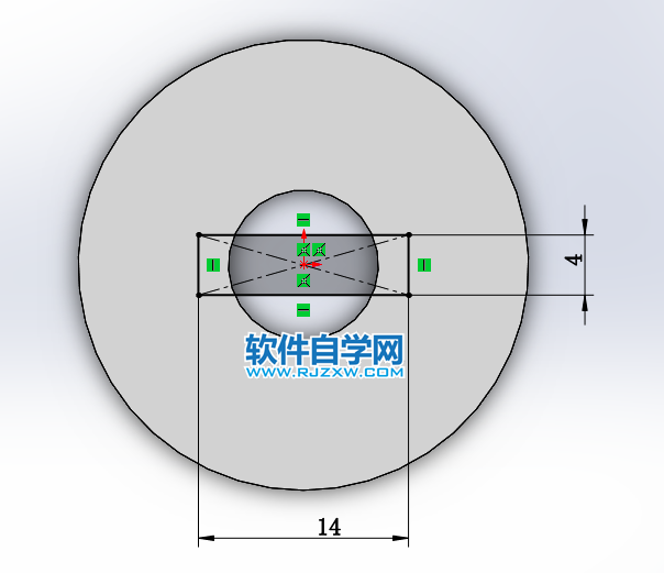 挺簡(jiǎn)單用SolidWorks畫扇葉的方法