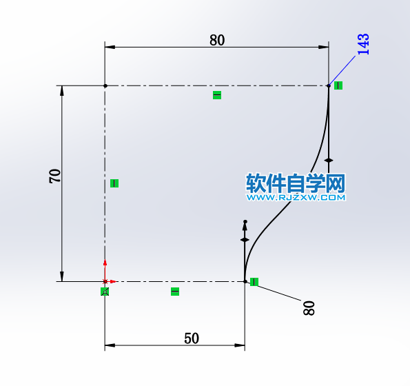 用SolidWorks畫(huà)一個(gè)花碗
