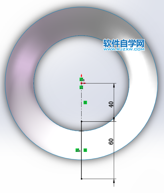 用SolidWorks畫(huà)一個(gè)花碗