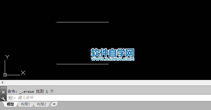 cad兩條線的中心線怎么畫(huà)