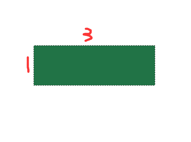 PS固定比例矩形選區(qū)怎么畫(huà)