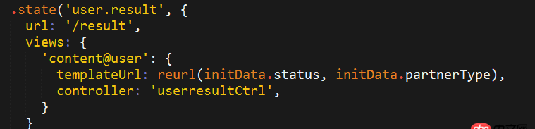 angular.js - ui-router 有沒有手動重新加載路由配置的方法？