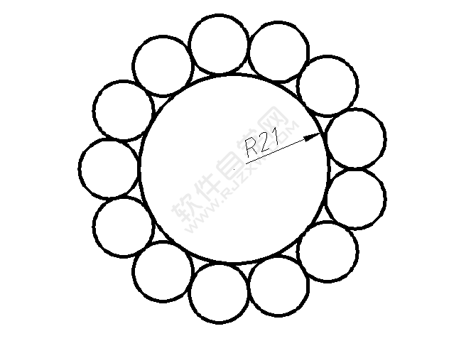 用solidworks幾何關(guān)系畫草圖平面圖的方法