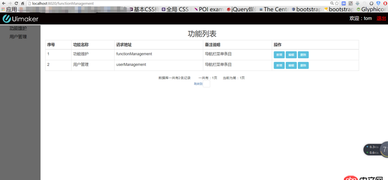 angular.js - springMVC和angular的ui-router如何配置url？