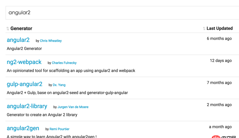 angular.js - angular 2 應(yīng)用如何進(jìn)行打包？如何使用gulp打包？