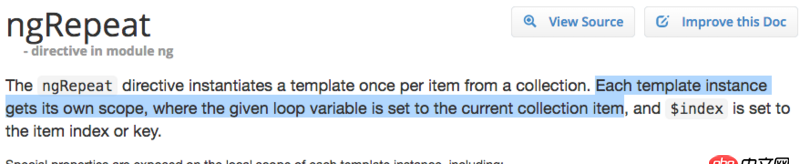 angular.js - 請問ng-click="alterCheck()"和ng-click="check=true"有什么不同？