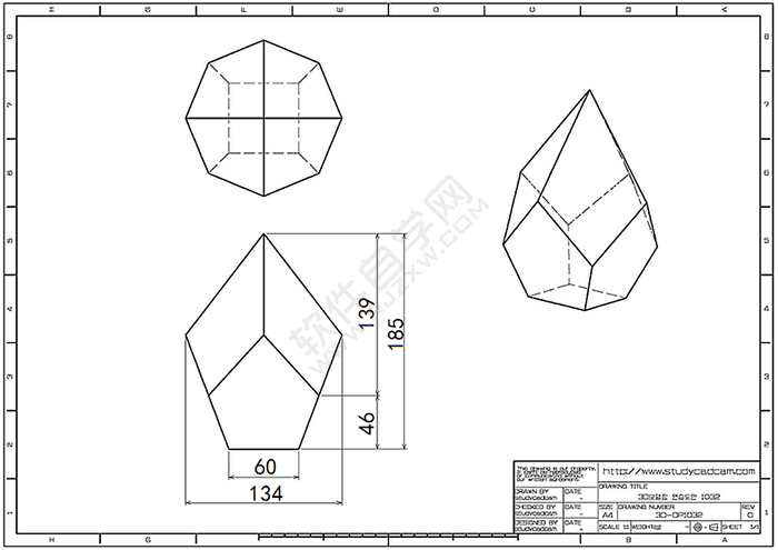 SolidWorks做一個(gè)簡(jiǎn)單的拉伸、切除練習(xí)