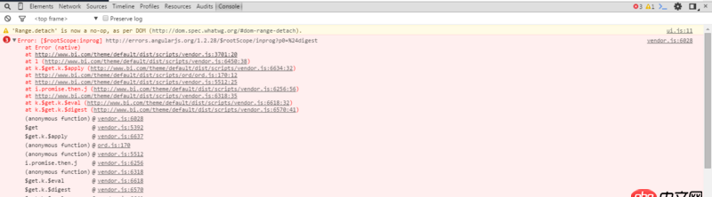 angular.js - 關(guān)于$apply()