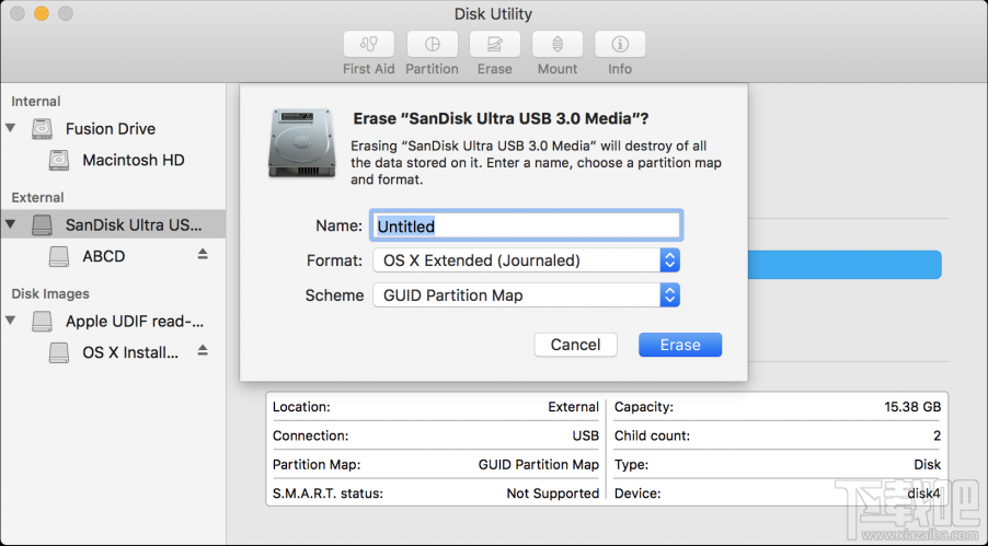 macOS Sierra 10.12 U盤(pán)怎么制作？macOS Sierra10.12.3啟動(dòng)盤(pán)制作教程
