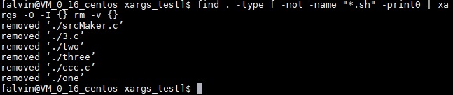 在Linux上使用xargs命令的詳細(xì)教程