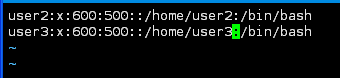 linux用戶和組命令實(shí)例分析【切換、添加用戶、權(quán)限控制等】