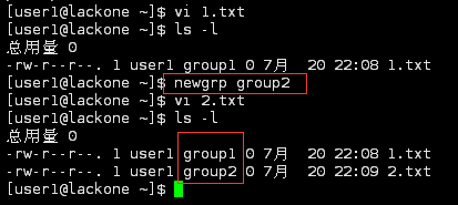 linux用戶和組命令實(shí)例分析【切換、添加用戶、權(quán)限控制等】